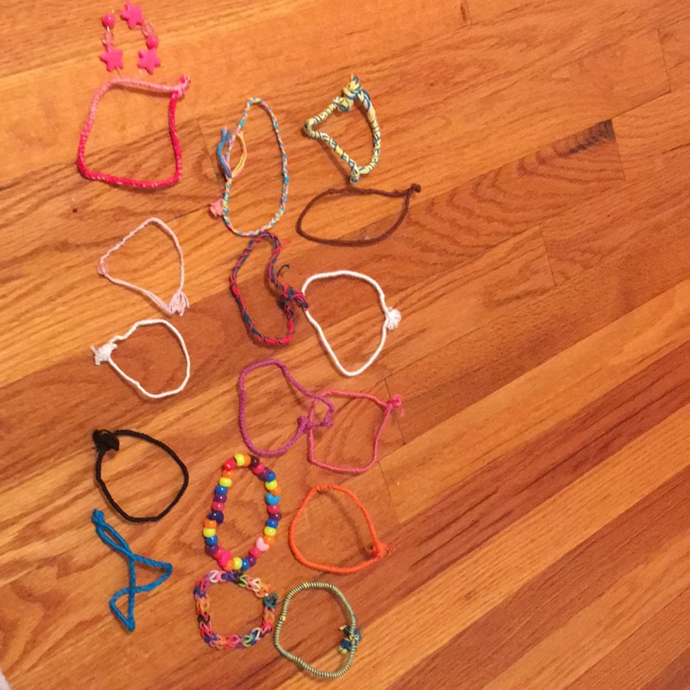 Bracelets